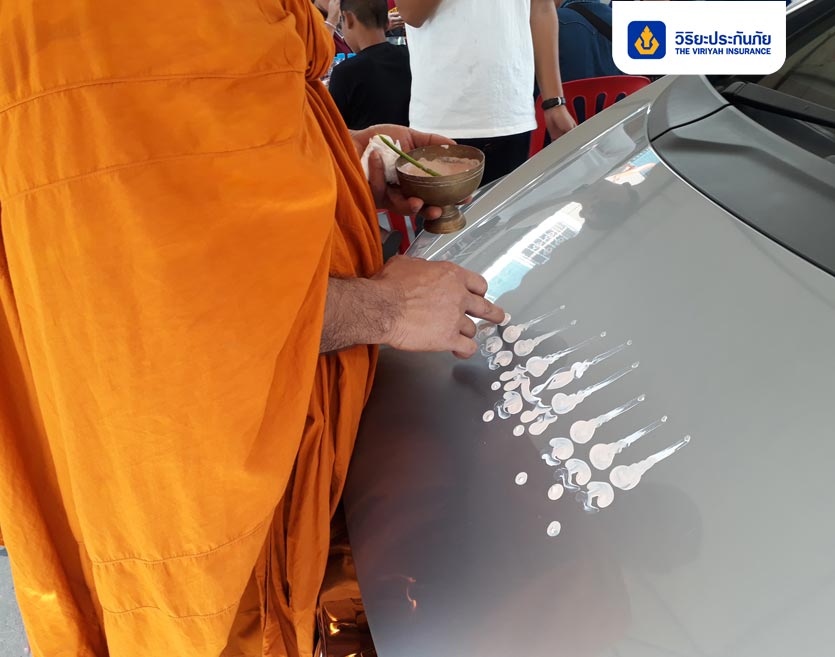 แจกพิกัดวัดเจิมรถ พร้อมของที่ต้องเตรียม คนเพิ่งออกรถห้ามพลาด!