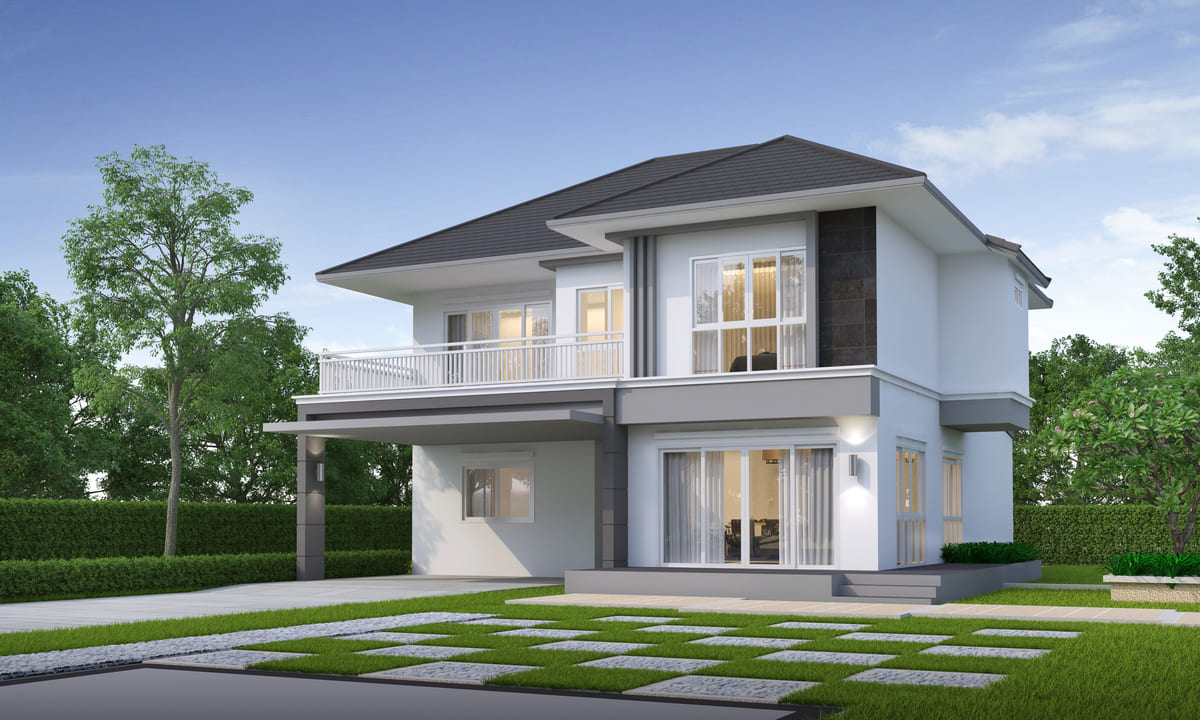 บ้านเดี่ยว ประกันบ้าน วิริยะประกันภัย